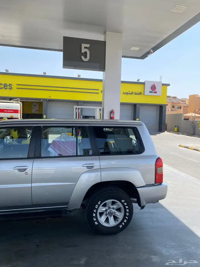 نيسان باترول (فتك) 2006 حجم 4800 6