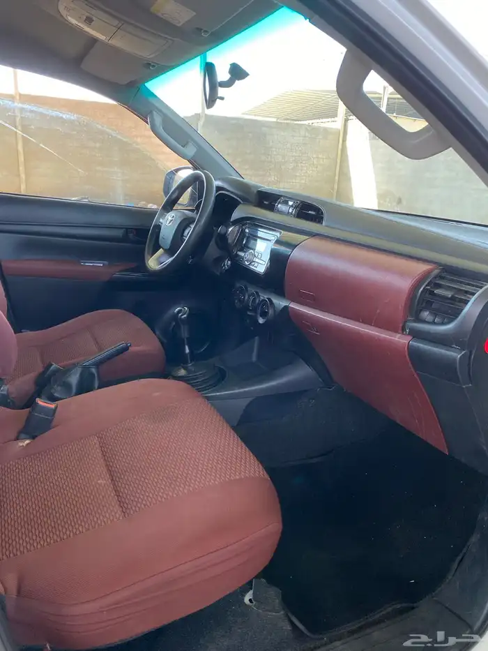 للبيع هايلوكس 22 ديزل 11