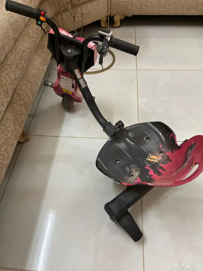 سكوتر كهربائي 0