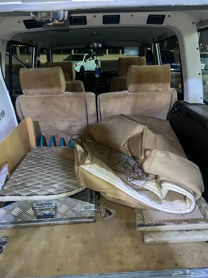 تجيهزات بر لاندكروزر 98 الى 2007 2