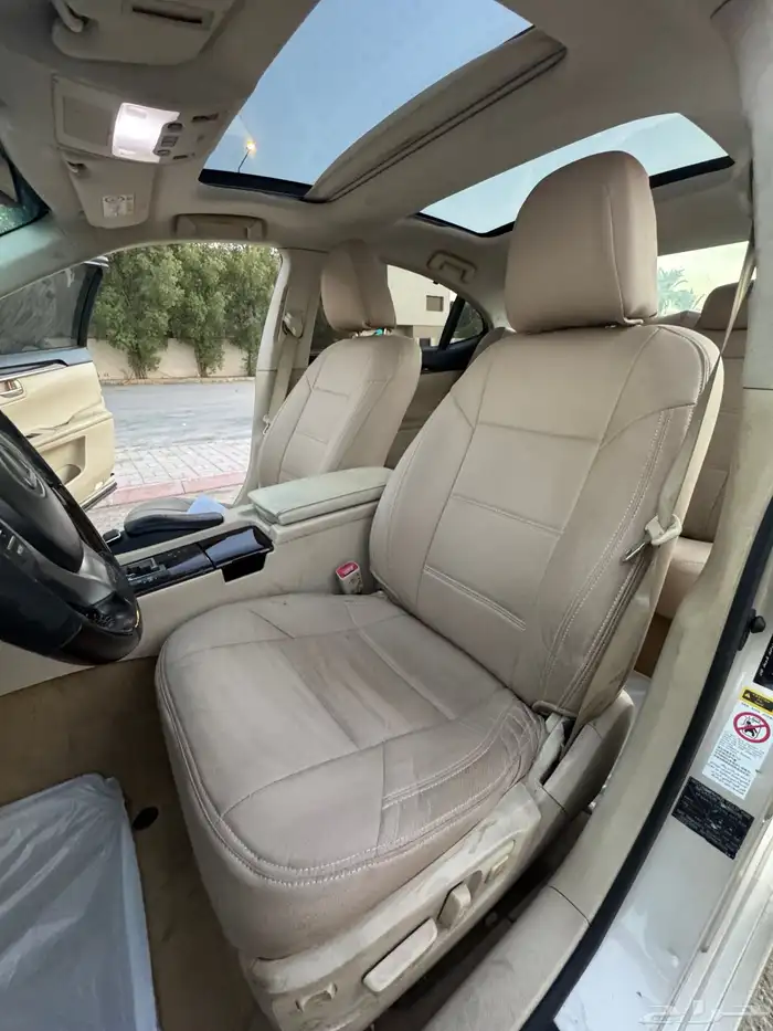 لكزس ES350 cc 2014 6 سلندر 35