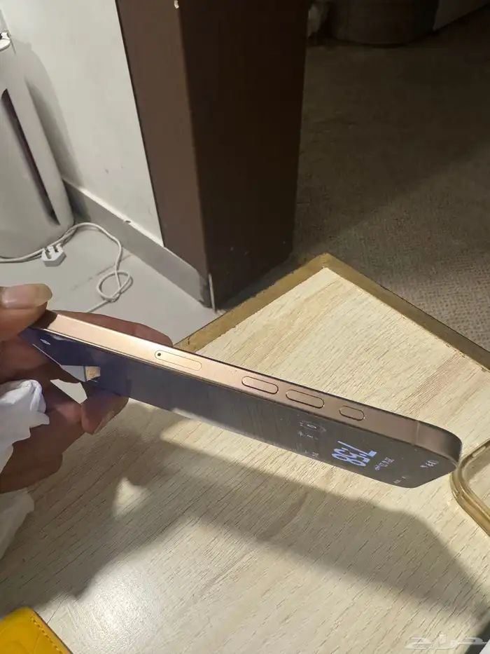 بيع مستعجل جوال آيفون برو ماكس 16 ضمان جرير 24 شهر 3