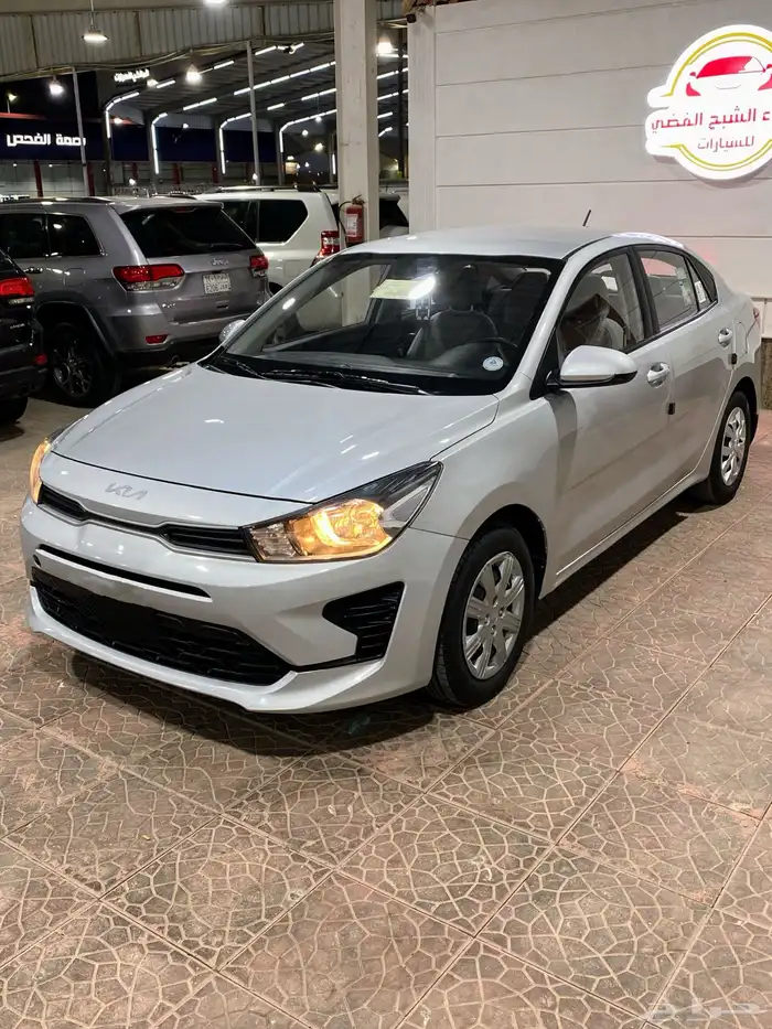 كيا ريو 2023 1