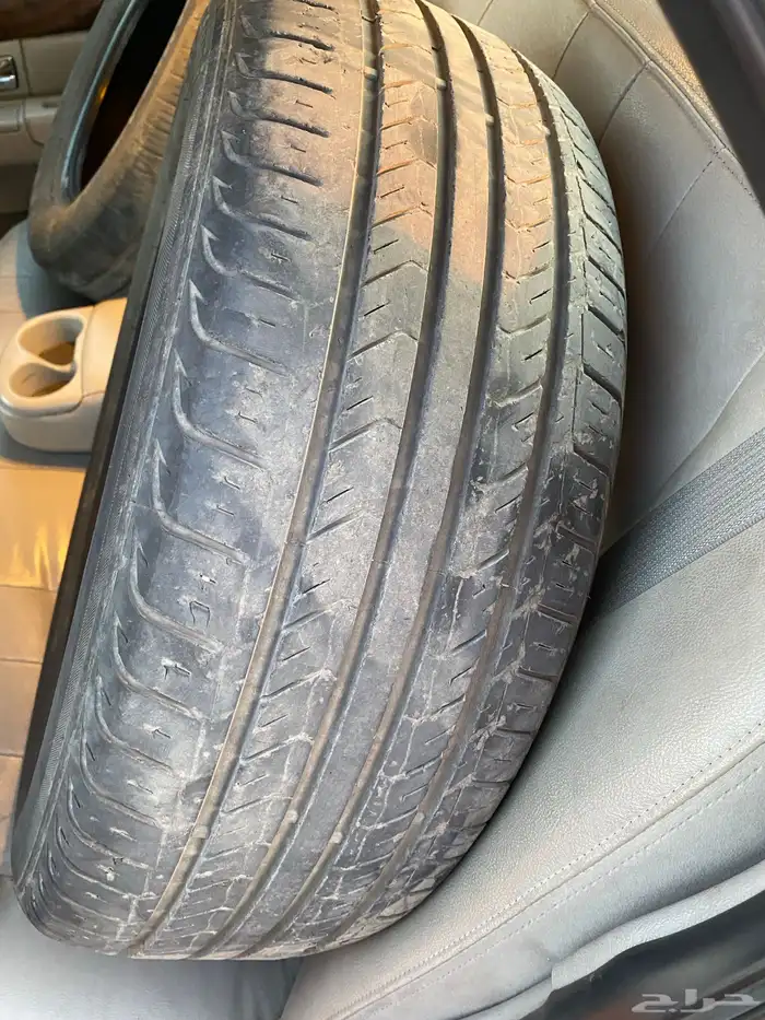 كفرين مقاس 215 60 16 0