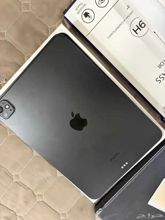 ايباد برو M4 آخر إصدار اخو الجديد وحساب ببجي 2