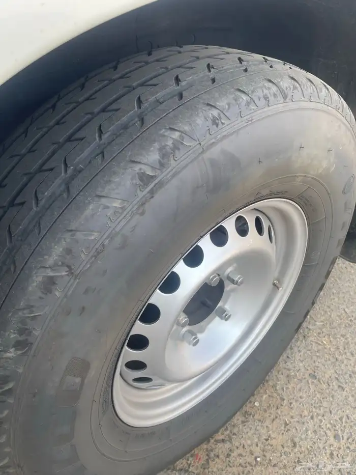 كفرات وجنوط للبيع 2