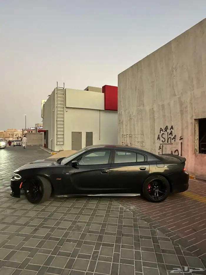 دوج تشارجر 2