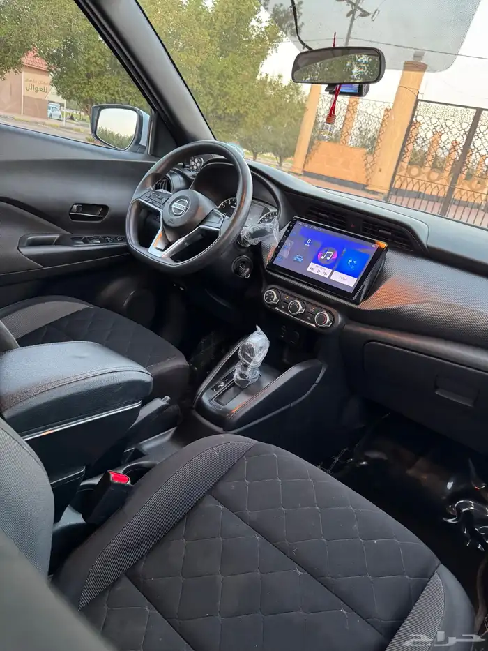نيسان كيكس 2020 نظيف جدا 20