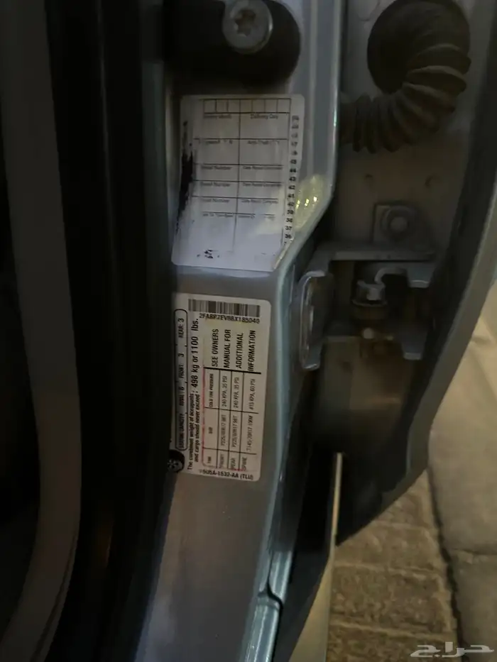 فورد فكتوريا 2011 21