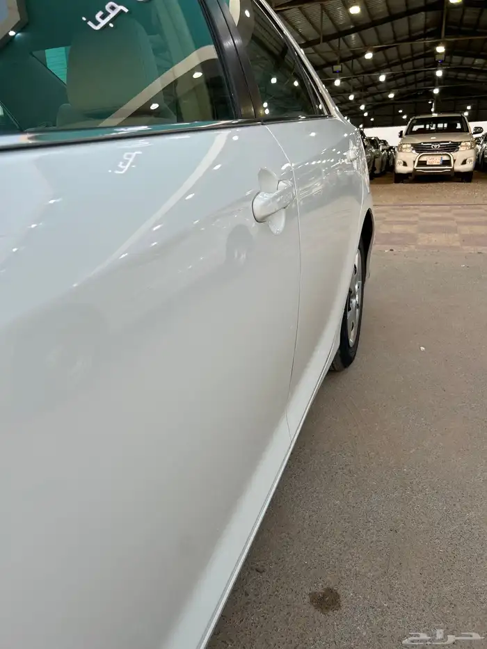 كامري 2015 ستاندر GL 8