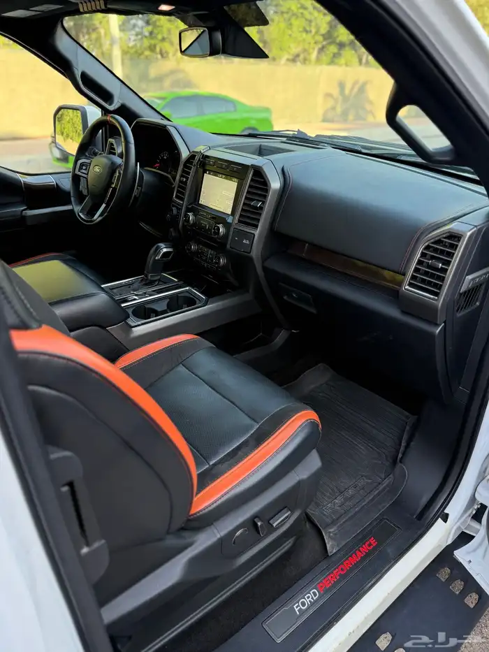 Ford F150 Raptor 2017 20