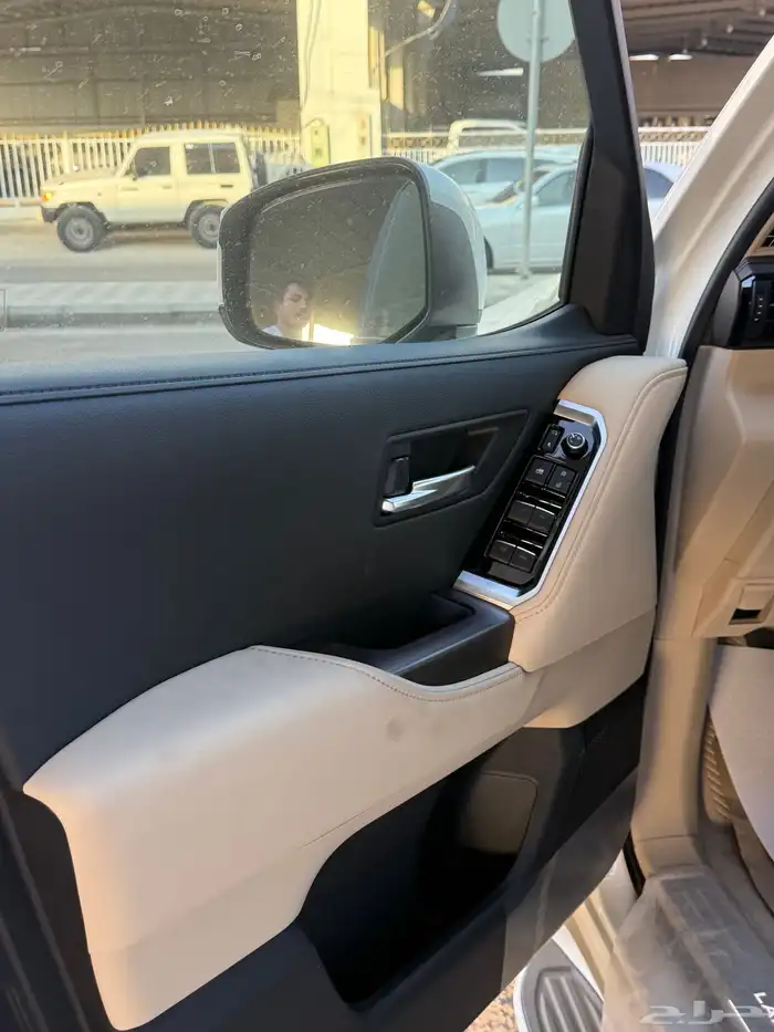 جي اكس ار 2025 L4 بنزين سعودي 8