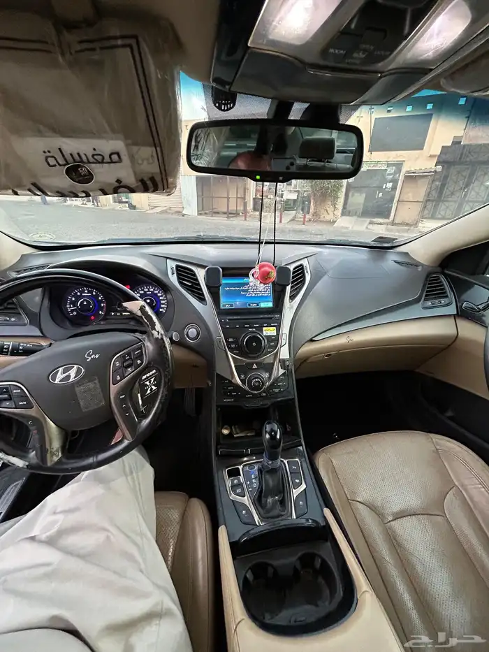 هونداي ازيرا 2014 9