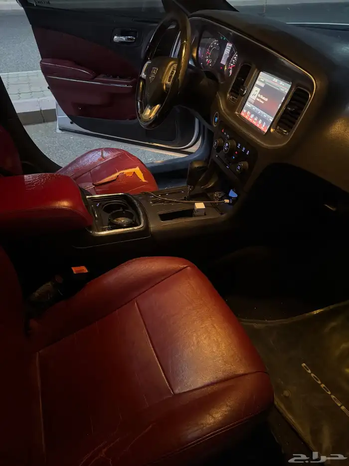 Dodge 2012 فل كامل 8V 6
