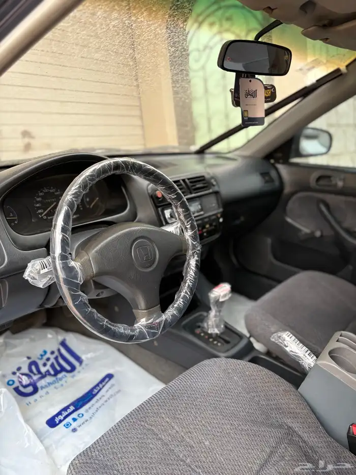 هوندا سيفيك موديل 1997 1