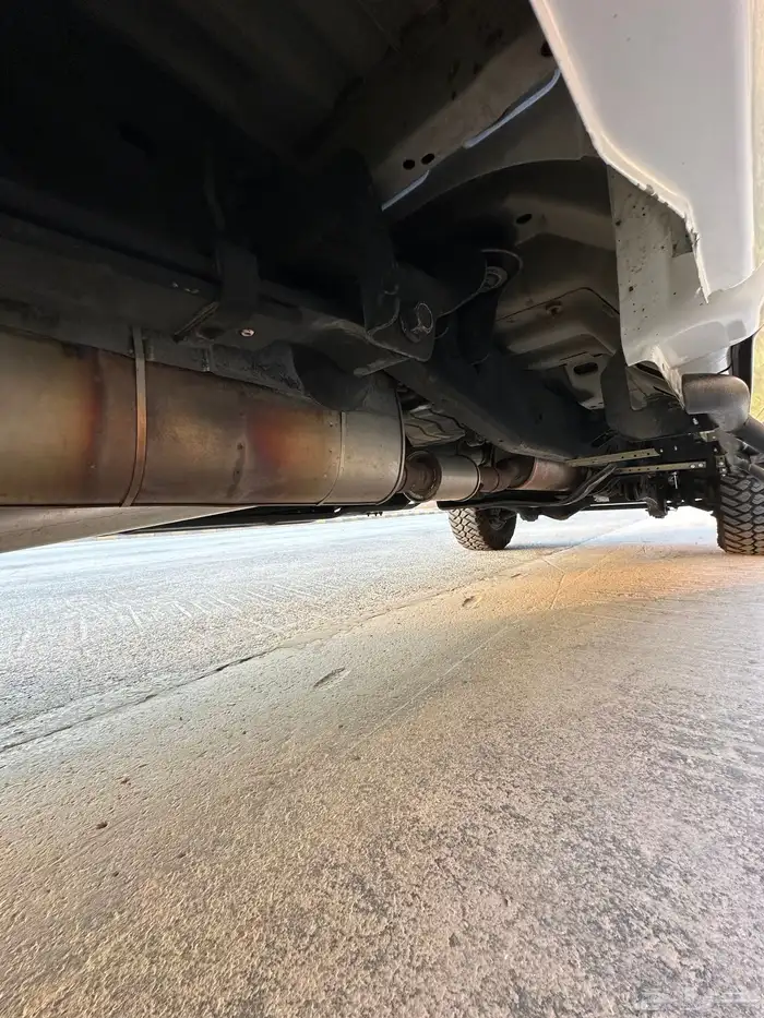 فورد غمارتين F350 SuperDuty دبل مجهز عداد 76 9