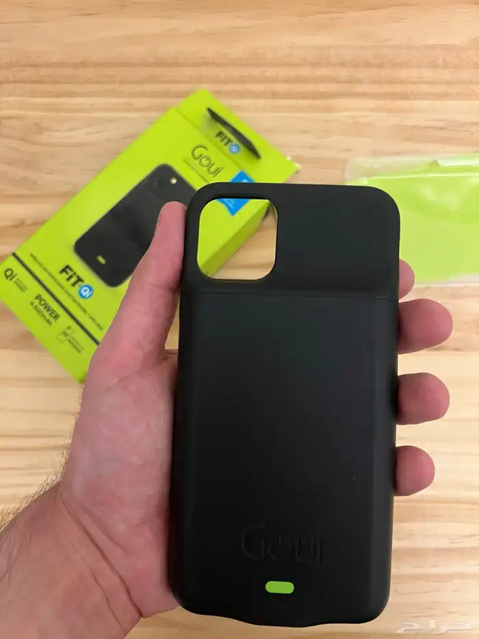 شاحن جوال قوي 4