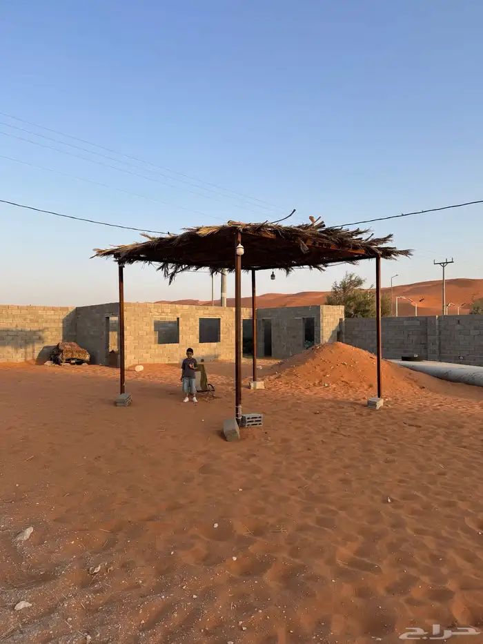 مربط الرهوان المزاحمية(الخرارة) 4