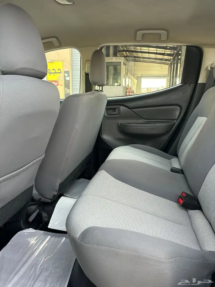 ميتسوبيشي L200 2018 غمارتين ديزل 11