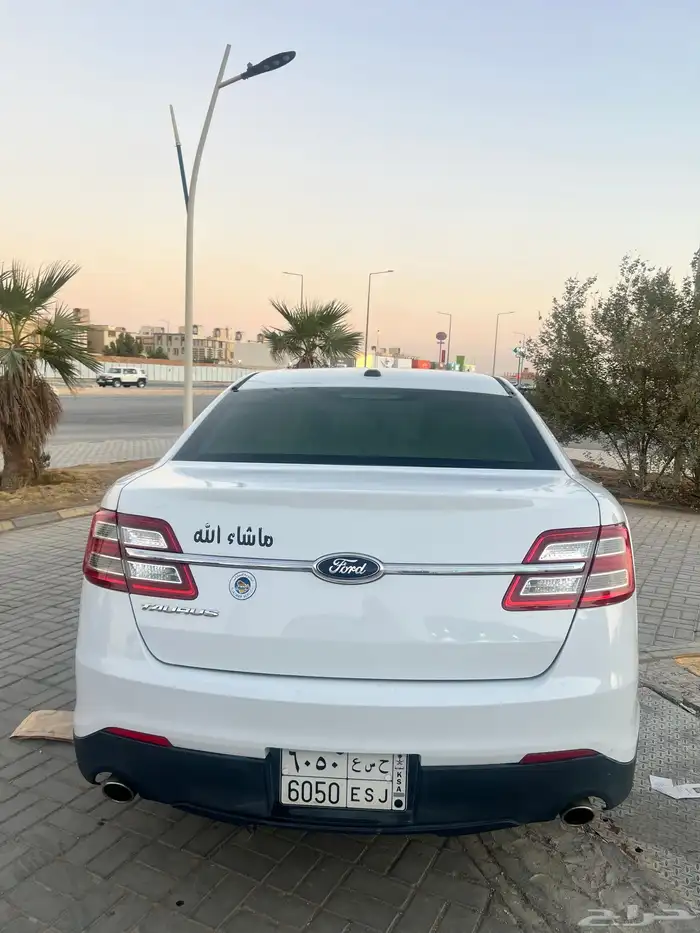 تورس موديل 2014 نظيف 3