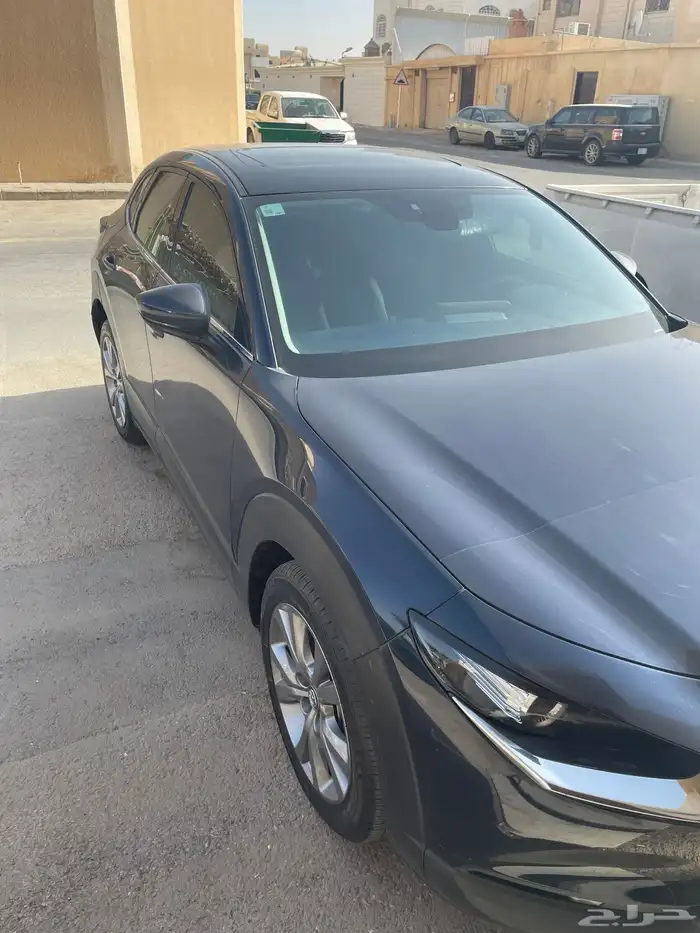 مازدا cx30 ممشى 35 الف فقط 1