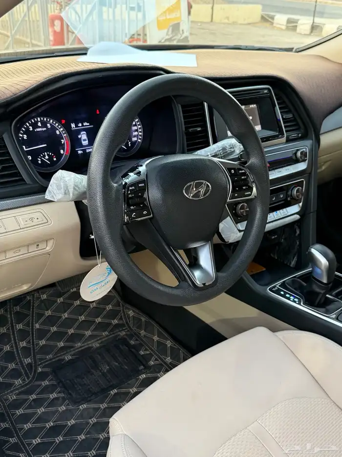 للبيع سوناتا 2018 3