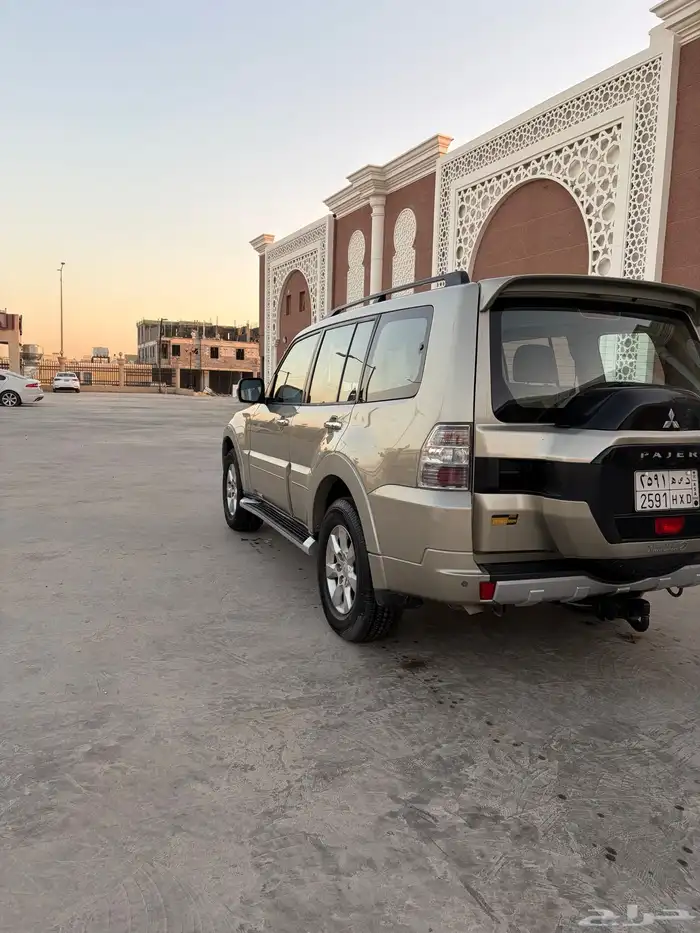 باجيرو 2018 سعودي 5