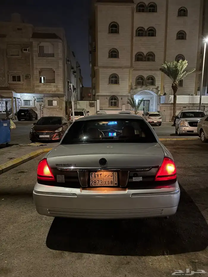 فورد ماركيوري ماركيز LS 2008 4