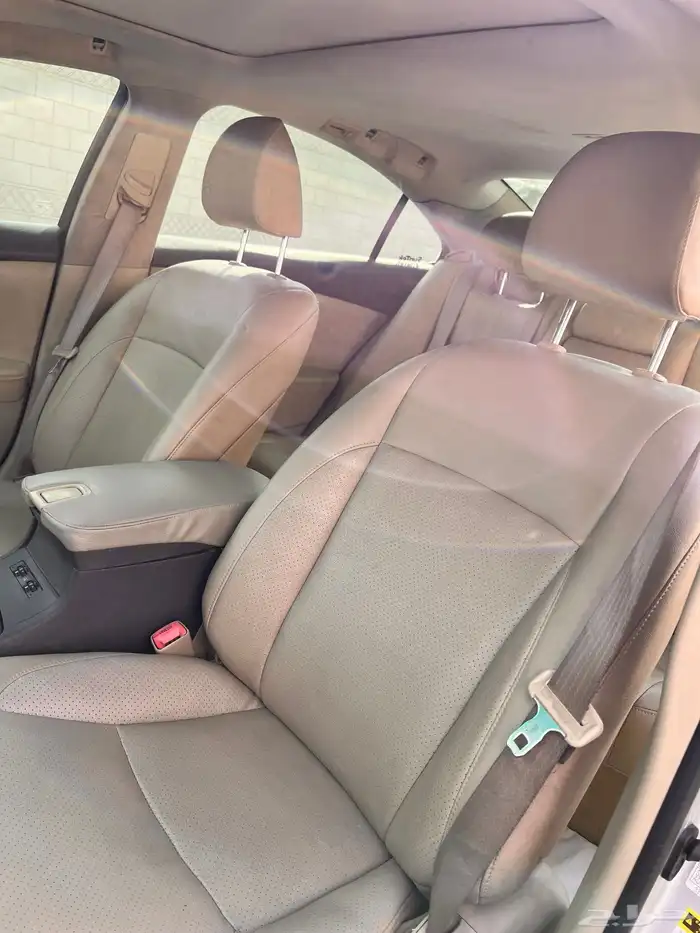 لكزس ES350 للبيع 2008 4