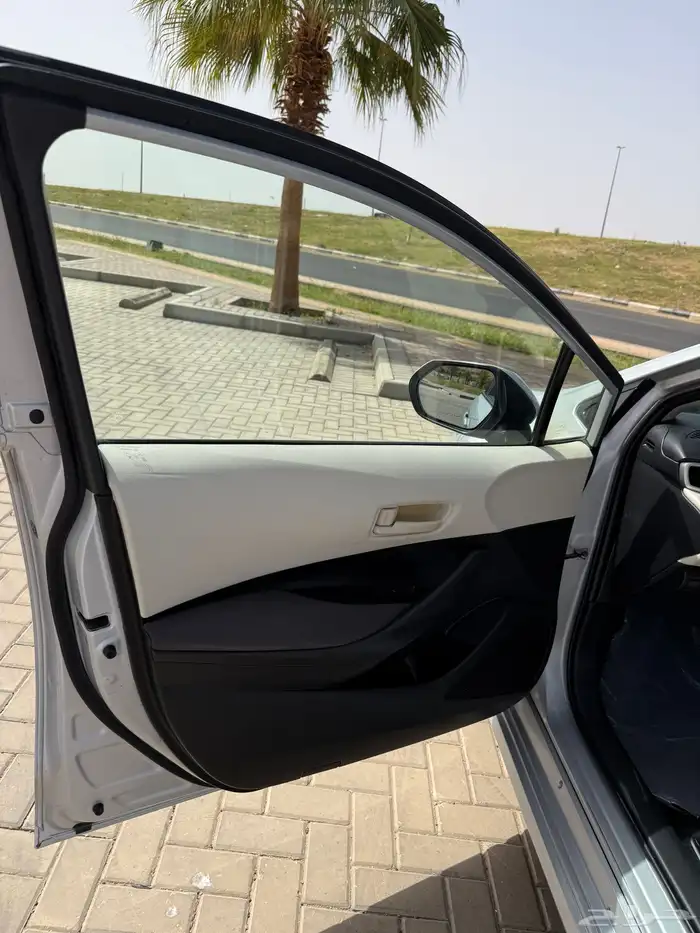 كورولا 2020 استندر 4 سلندر حجم 1600 سعودي 9