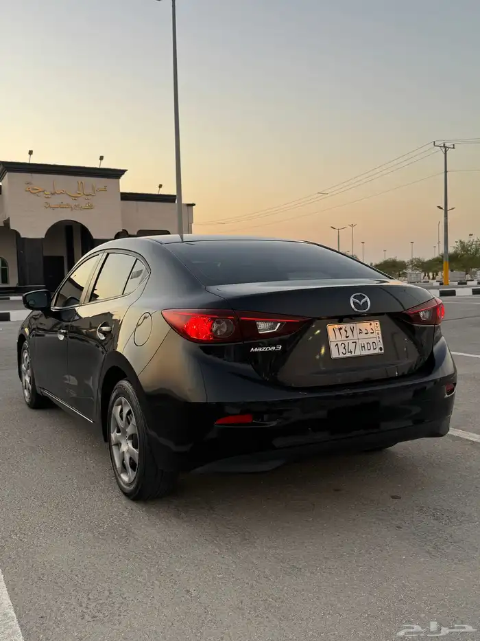 مازدا 3 بدي وكاله 2018 5