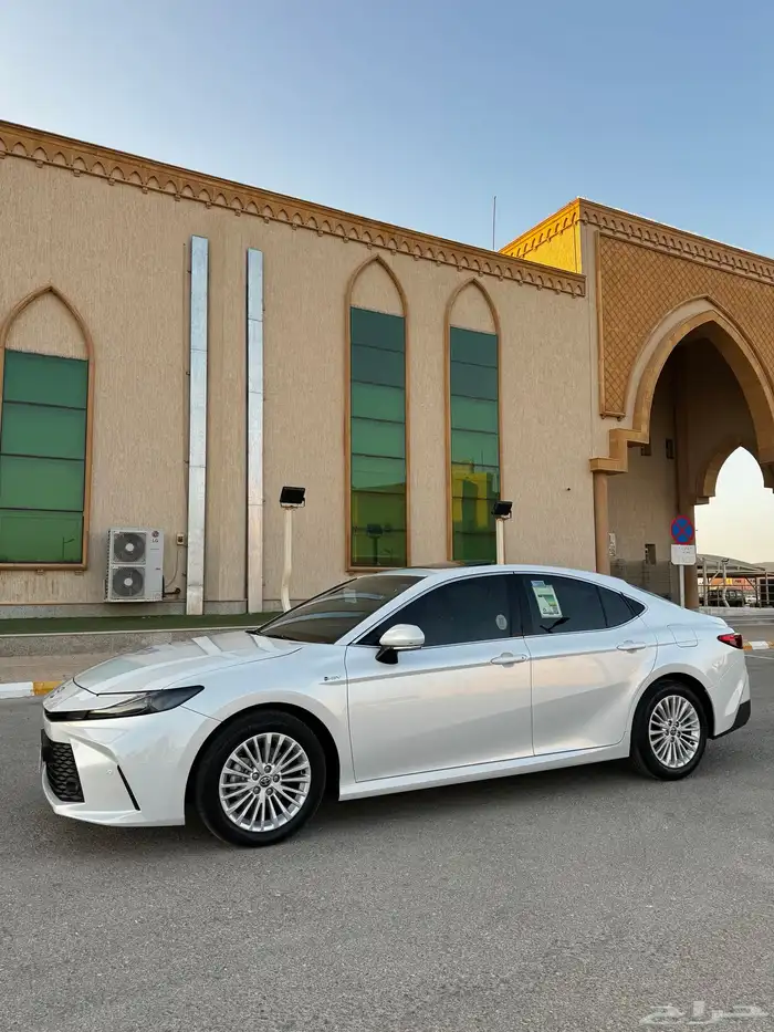 كامري 2025 E-PLUS هايبرد سعوديه 0