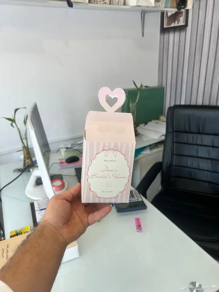 بوكس هدايا. شرائط كروت ورق تغليف أكياس عبايات 5