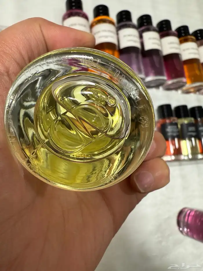 عطور تسترات ديور اصليه بدون الصناديق 10