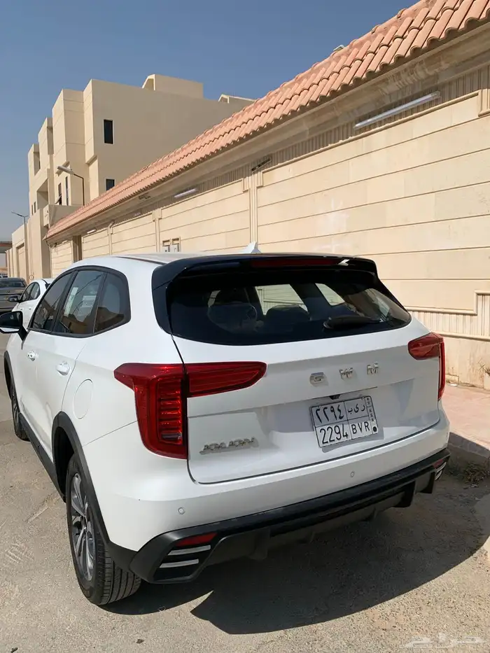 هافال جوليان 2025 5