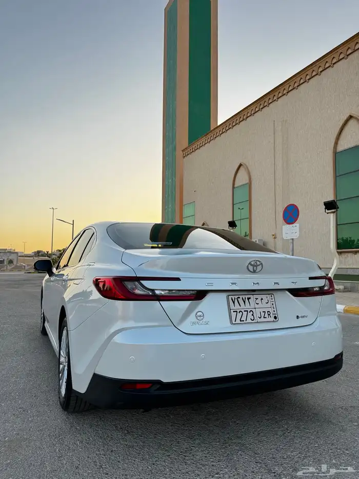 كامري 2025 E-PLUS هايبرد سعوديه 22