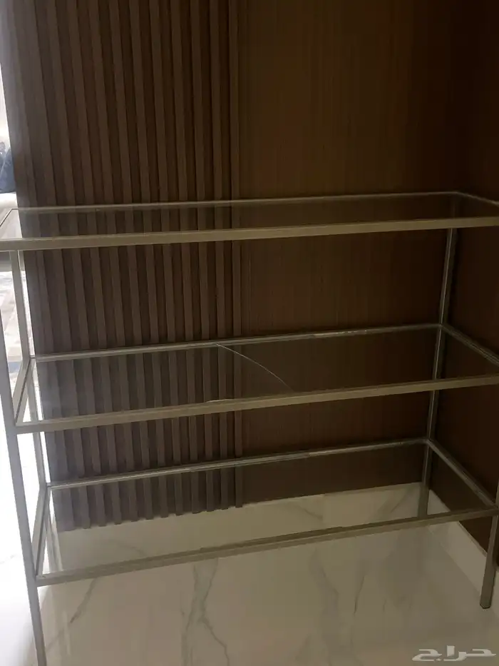 طاولة 3 رفوف 0