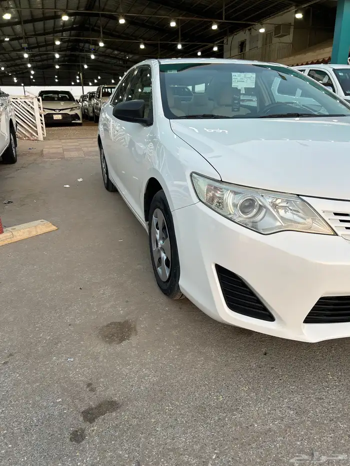 كامري 2015 ستاندر GL 2