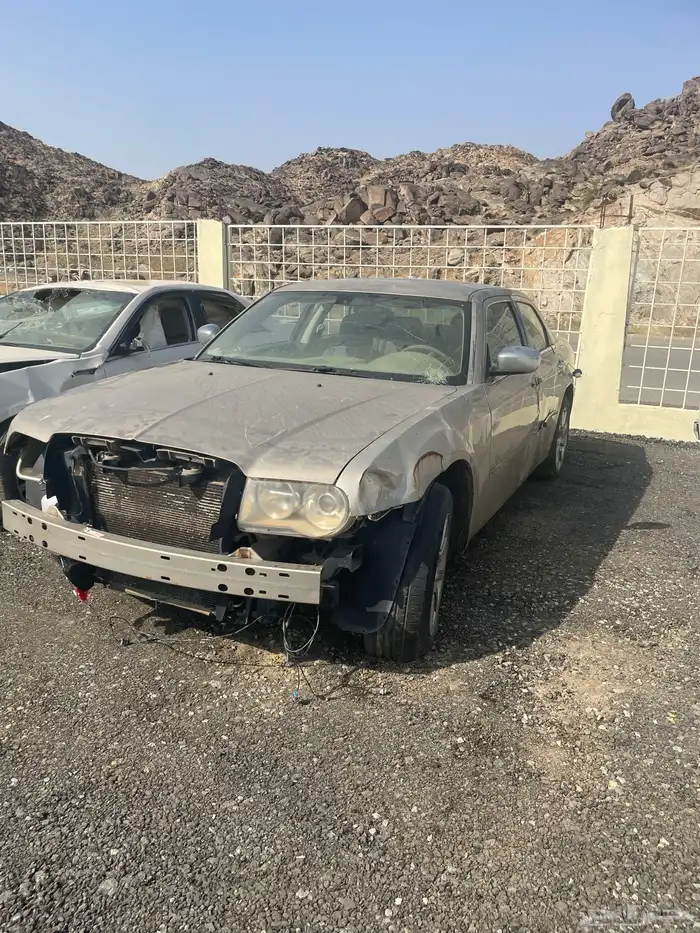 كرايسلر c300 0