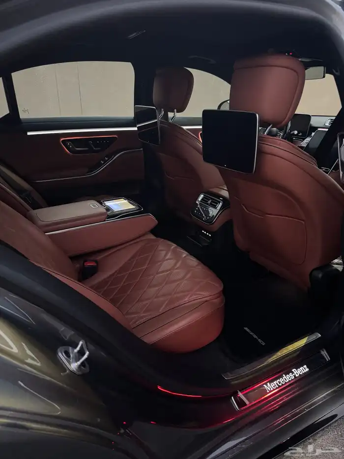 مرسيدس جفالي s450 4