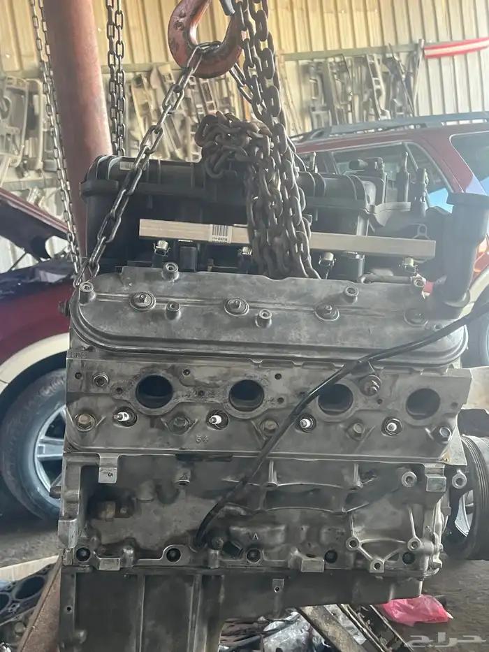 مكينة دينالي اسكاليد 0