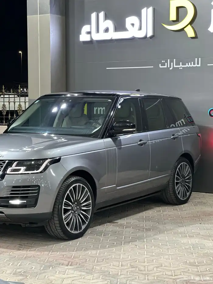 رنج روفر - HSE - الناغي - 2020 5