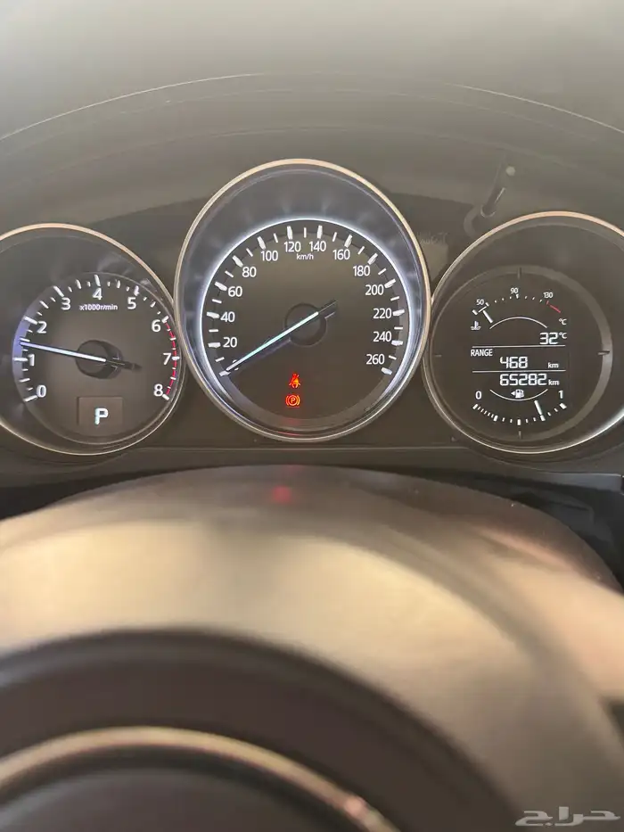 مازدا cx9 موديل 2023 7