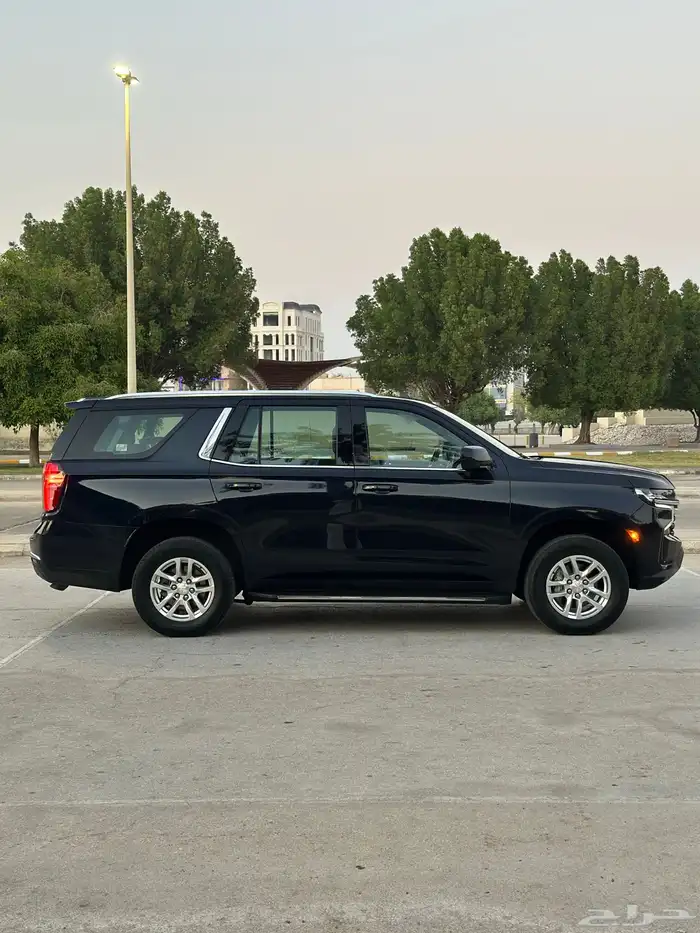 تاهو 2022 LS مطور (عداد 39 الف) مالك واحد 3