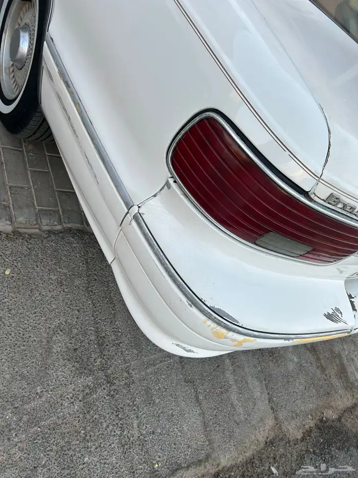 للبيع كابرس LTZ موديل 93 نظيف فل كامل وارد الجميح مالك اول 1