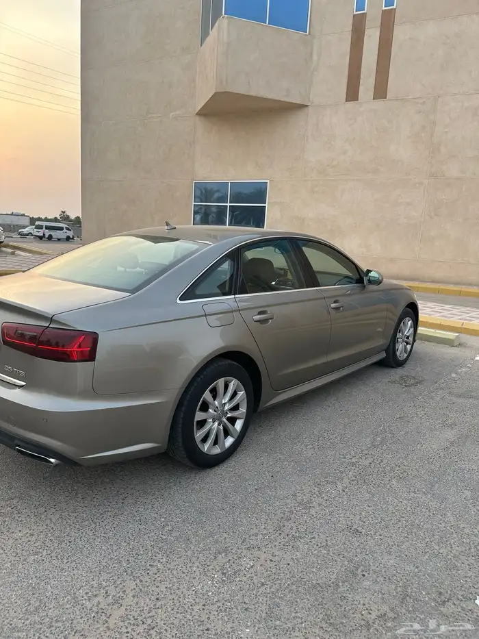 اودي A6. للبيع 2018 4