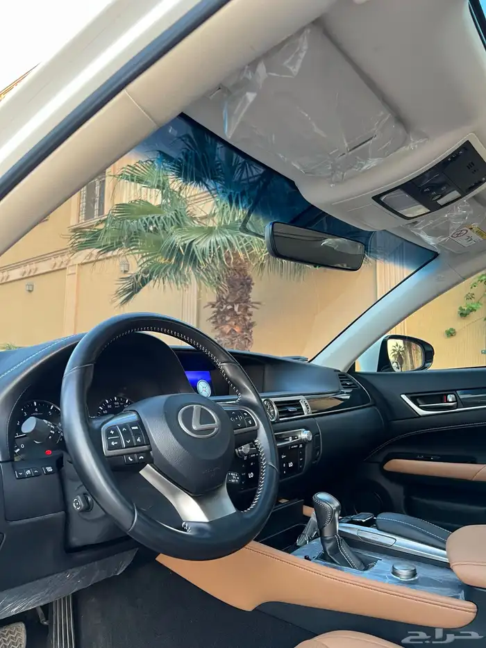 لكزس Gs300 2018 فل سعودي 26