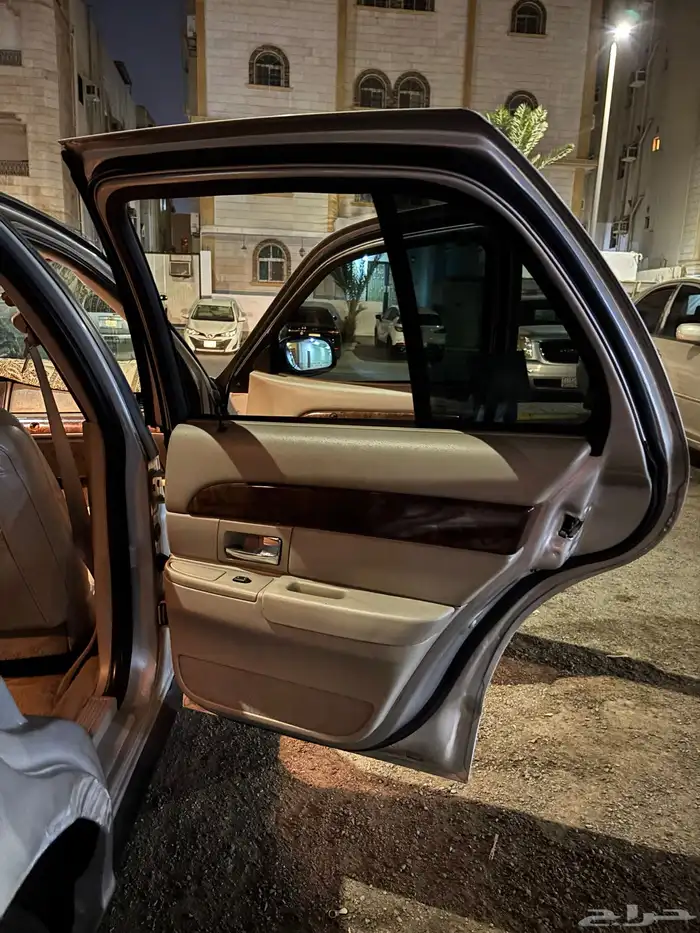 فورد ماركيوري ماركيز LS 2008 13