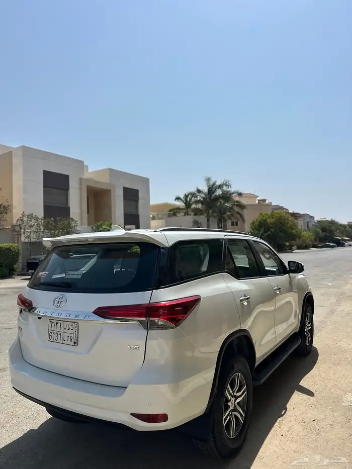 فورشنر VX1 دبل 6 سلندر 2023 6