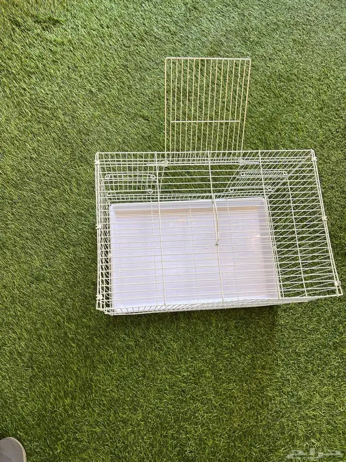 قفص للطيور او ارانب للبيع 2